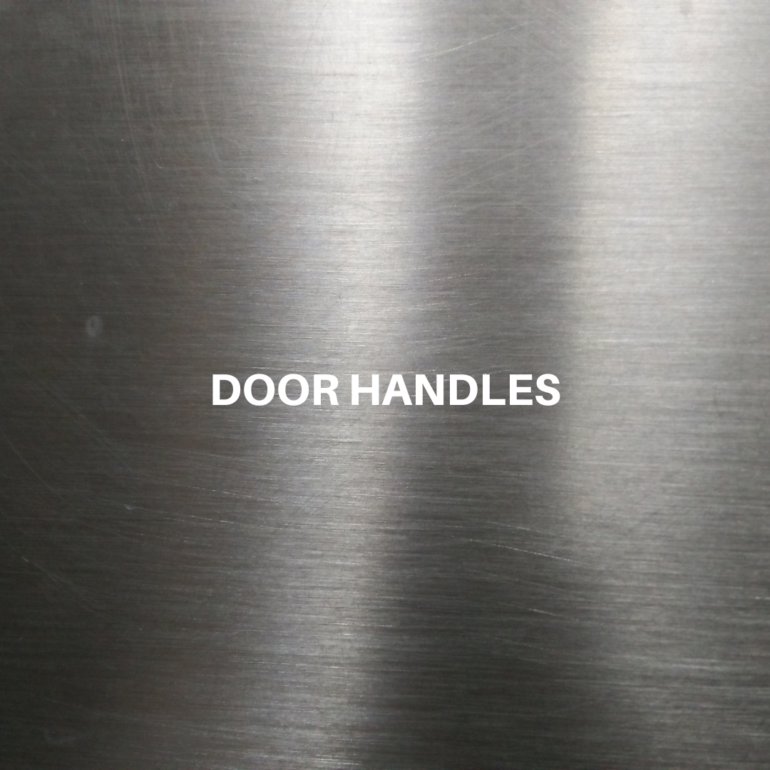 DOOR HANDLES