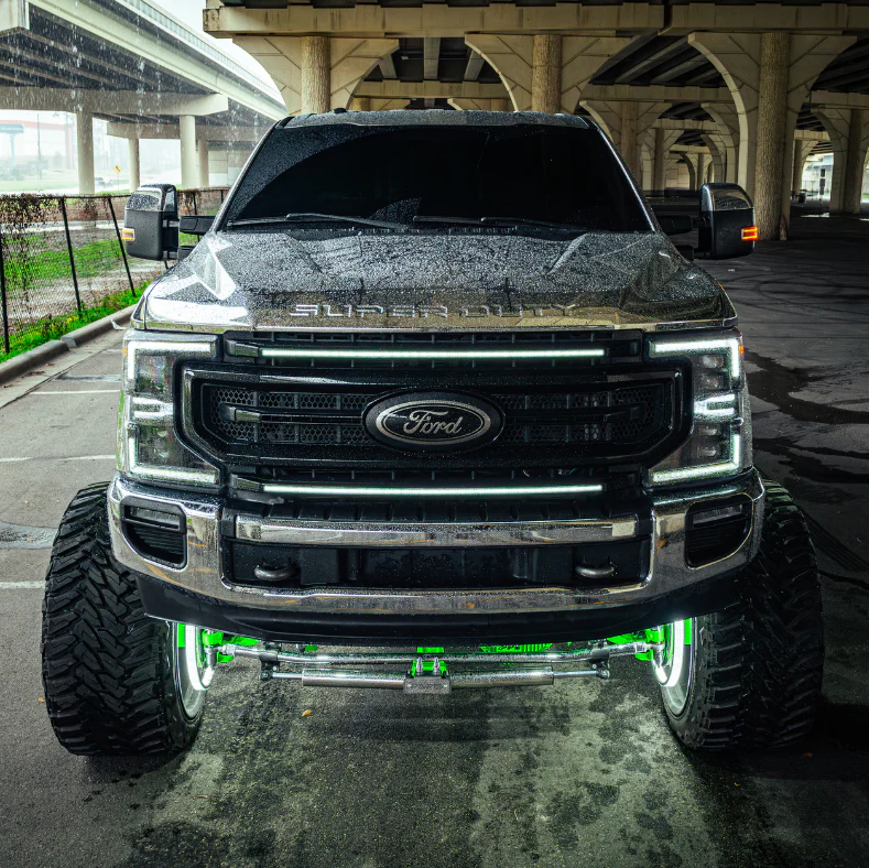 SAMPLE PRODUCT | 10 Row Ultra High Intensity Wheel Lights